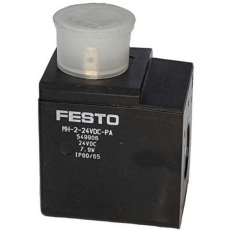 Bobina Pneumática MH-2-24VDC-PA 549906 - FESTO