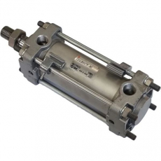 Cilindro pneumático CDA2B50TF-80 - SMC seminovo