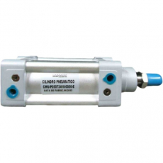 Cilindro pneumático CWUP050734100050E 50X50 - WERK SCHOTT