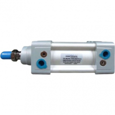 Cilindro pneumático CWUP040734100025 40X25 - WERK SCHOTT
