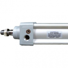 Cilindro pneumático CWUP040734100050 40X50 - WERK SCHOTT