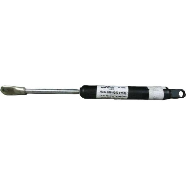 tipo MG02, diâmetro da haste 8mm