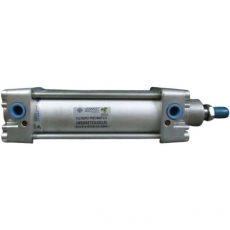 Cilindro pneumático CWEA063733100130 63X130 - WERK SCHOTT