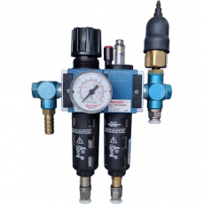 Conjunto lubrifil - REXROTH seminovo