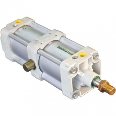 Cilindro pneumático 45072659 PAD516 100X195 - NUMATICS
