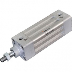 Cilindro pneumático CP95SDB32-50 32X50 - SMC seminovo