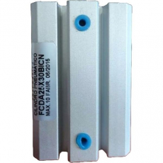 Cilindro pneumático FCDA25X30BICN - FLUIR