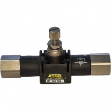 Regulador de fluxo 1/2X1/2 OT748799 - ASCO seminovo