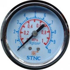 Man&ocirc;metro 1MPa 10kgf/cm2 - STNC