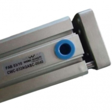 Cilindro pneumático CWC-032AGABC0040 32X40 - WERK SCHOTT