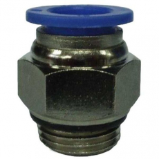 Conexão reta 3/8X12 - JELPC