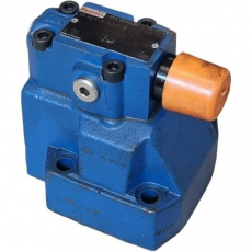Válvula redutora de pressão DR20552/200YM/12 - REXROTH seminova