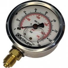 Man&ocirc;metro 2300psi 160bar - STAUFF