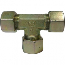 Conexão hidráulica T - PARKER