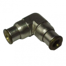 Conexão em L Cotovelo 4mm