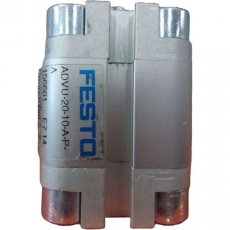 Cilindro pneumático ADVU-20-10-A-P-A 156601 20X10 - FESTO