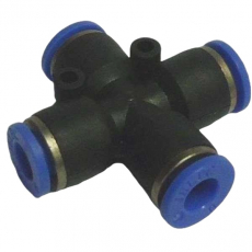 Cruzeta 6mm -  JELPC 