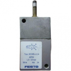 Válvula pneumática MCHB-4-1/4 - FESTO