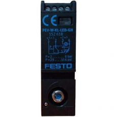 Pressostato PEV-W-KL-LED-GH 152618 - FESTO