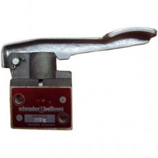 Válvula pneumática 302E - SCHRADER BELLOWS seminova