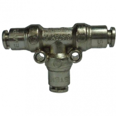 Conexão em T 04mm -SISTEM-P