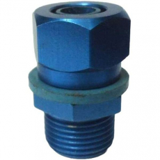 Conexão reta CK-3/8-PK-9 - FESTO seminova
