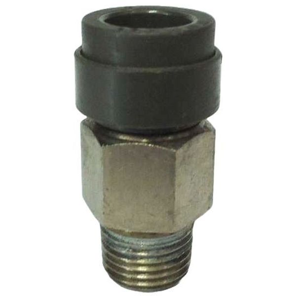 conexão resistente à temperatura, conexão pneumática, conector para ar comprimido
