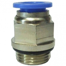 Conexão reta 3/8X10 -  JELPC