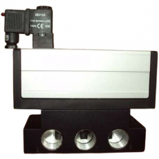 Válvula pneumática DX3-621-711JS - PARKER seminova