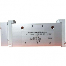 Válvula pneumática VUWG-L14-M52-A-G18 573832 - FESTO