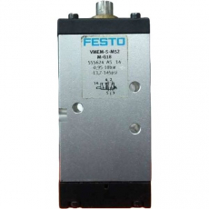 Válvula de acionamento mecânico VMEM-S-M52-M-G18 555624 - FESTO seminova