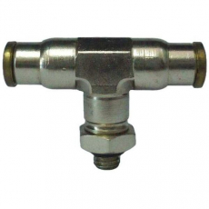Conexão em T M5X4mm