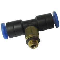Conexão em T M5X4mm