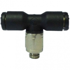 Conexão em T M5X4mm - LEGRIS