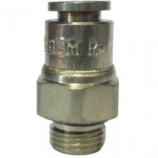 Conexão reta 1/8X6 - SISTEM-P