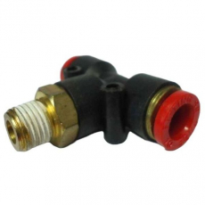 Conexão em T 1/4X10mm - FITTING