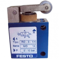 Válvula de rolete RO-3-1/4 - FESTO