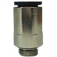 Conexão reta 1/8X8 - LEGRIS Conexão reta 1/8X8 - LEGRIS