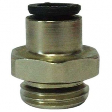 Conexão reta 1/4X6 - LEGRIS Conexão reta 1/4X6 - LEGRIS