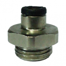 Conexão reta 1/4X4 - LEGRIS Conexão reta 1/4X4 - LEGRIS