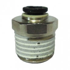 Conexão reta 1/4X4 - LEGRIS Conexão reta 1/4X4 - LEGRIS