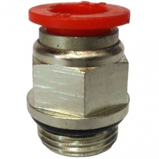 Conexão reta 3/8X10 - BP