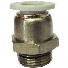 Conexão reta PC10G03 3/8X10 - WERK SCHOTT