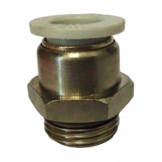 Conexão com retenção SPC12G04 1/2X12 - WERK SCHOTT