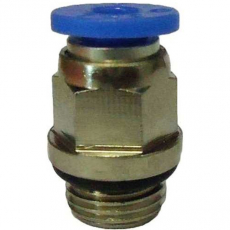 Conexão reta 1/8X4mm - JEL