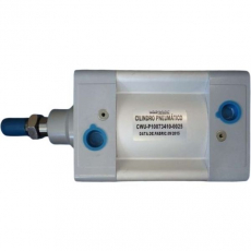 Cilindro pneumático CWUP100734100025 100X25 - WERK SCHOTT