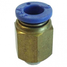 Conexão reta M5X6 - JSA