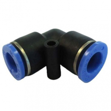 Conexão em L Cotovelo 10mm - EASUN