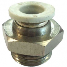 Conexão com retenção SPC08G03 3/8X8 - WERK SCHOTT