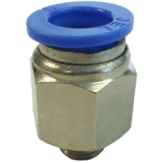 Conexão reta 1/8X10 - JEL